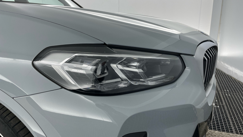 BMW X3 xDrive30d MHT M Sport 5dr Auto Diesel Estate